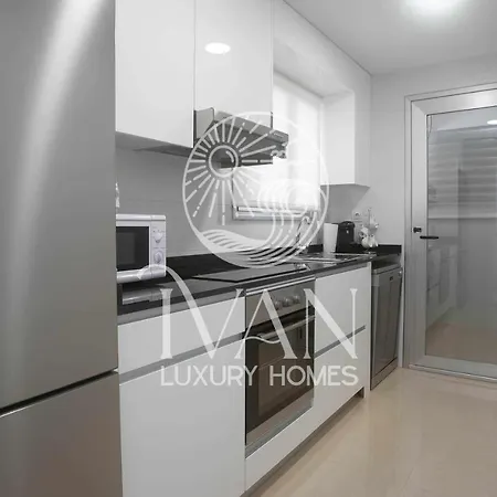 Casa Felix Ivan Luxury Homes 6ªpta Norte 1ªlinea