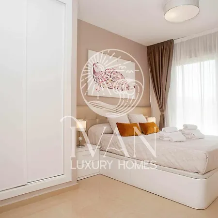 Casa Felix Ivan Luxury Homes 6ªpta Norte 1ªlinea Oropesa del Mar