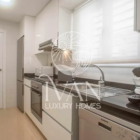 Apartment Casa Felix Ivan Luxury Homes 6ªpta Norte 1ªlinea Oropesa del Mar