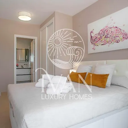 Apartment Casa Felix Ivan Luxury Homes 6ªpta Norte 1ªlinea *