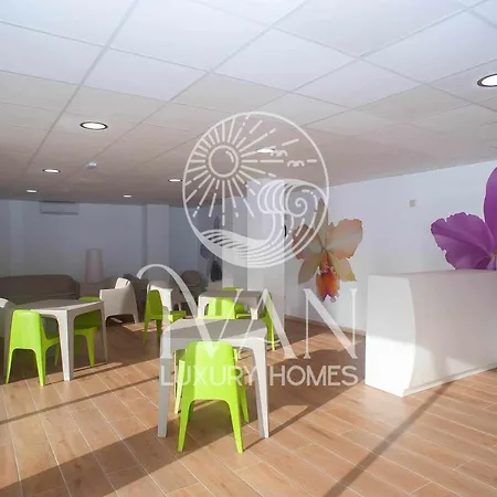 Casa Felix Ivan Luxury Homes 6ªpta Norte 1ªlinea Apartment Oropesa del Mar