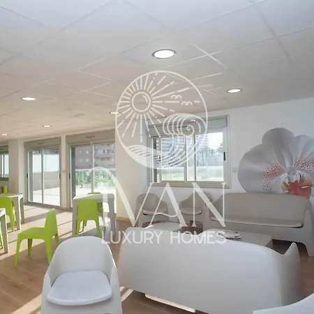 Casa Felix Ivan Luxury Homes 6ªpta Norte 1ªlinea Apartment