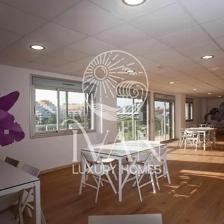 Casa Felix Ivan Luxury Homes 6ªpta Norte 1ªlinea Apartment