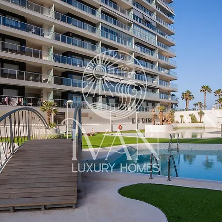 Casa Felix Ivan Luxury Homes 6ªpta Norte 1ªlinea *